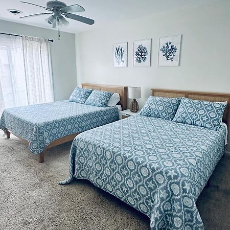 Cozy Home Walking Distance From Beach With Private Patio Ocean Stadt Exterior foto