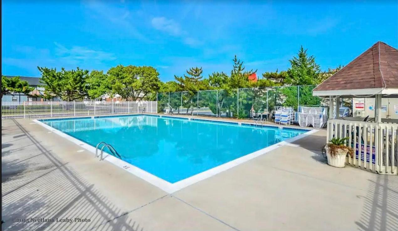 Cozy Home Walking Distance From Beach With Private Patio Ocean Stadt Exterior foto