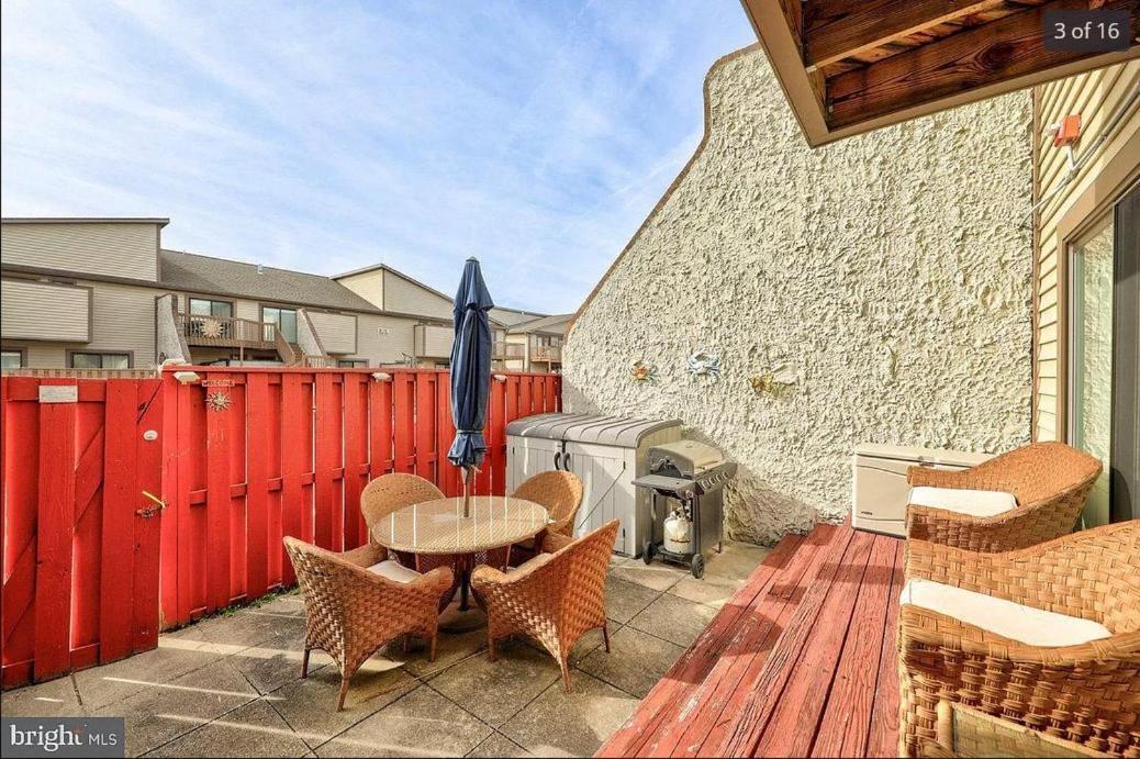 Cozy Home Walking Distance From Beach With Private Patio Ocean Stadt Exterior foto