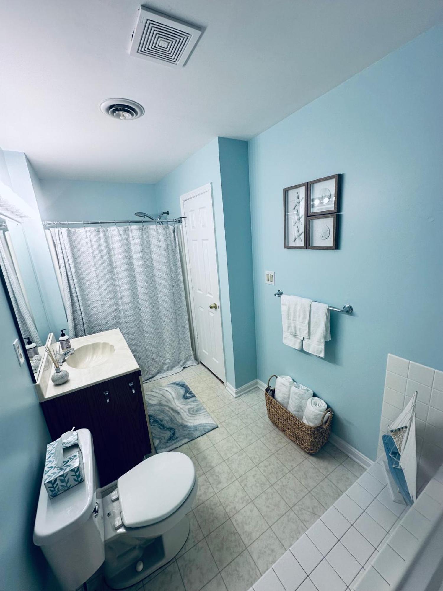 Cozy Home Walking Distance From Beach With Private Patio Ocean Stadt Exterior foto