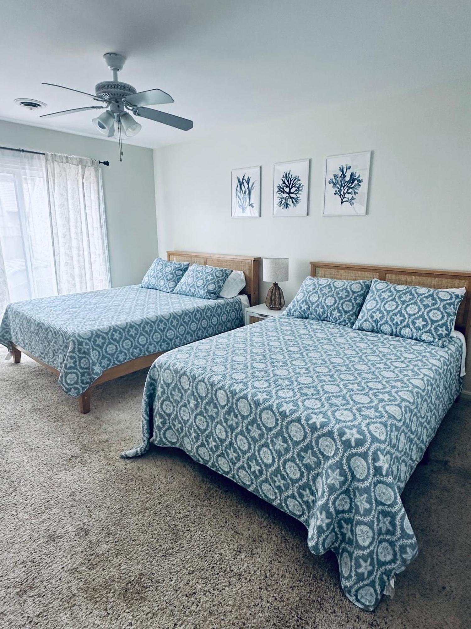 Cozy Home Walking Distance From Beach With Private Patio Ocean Stadt Exterior foto