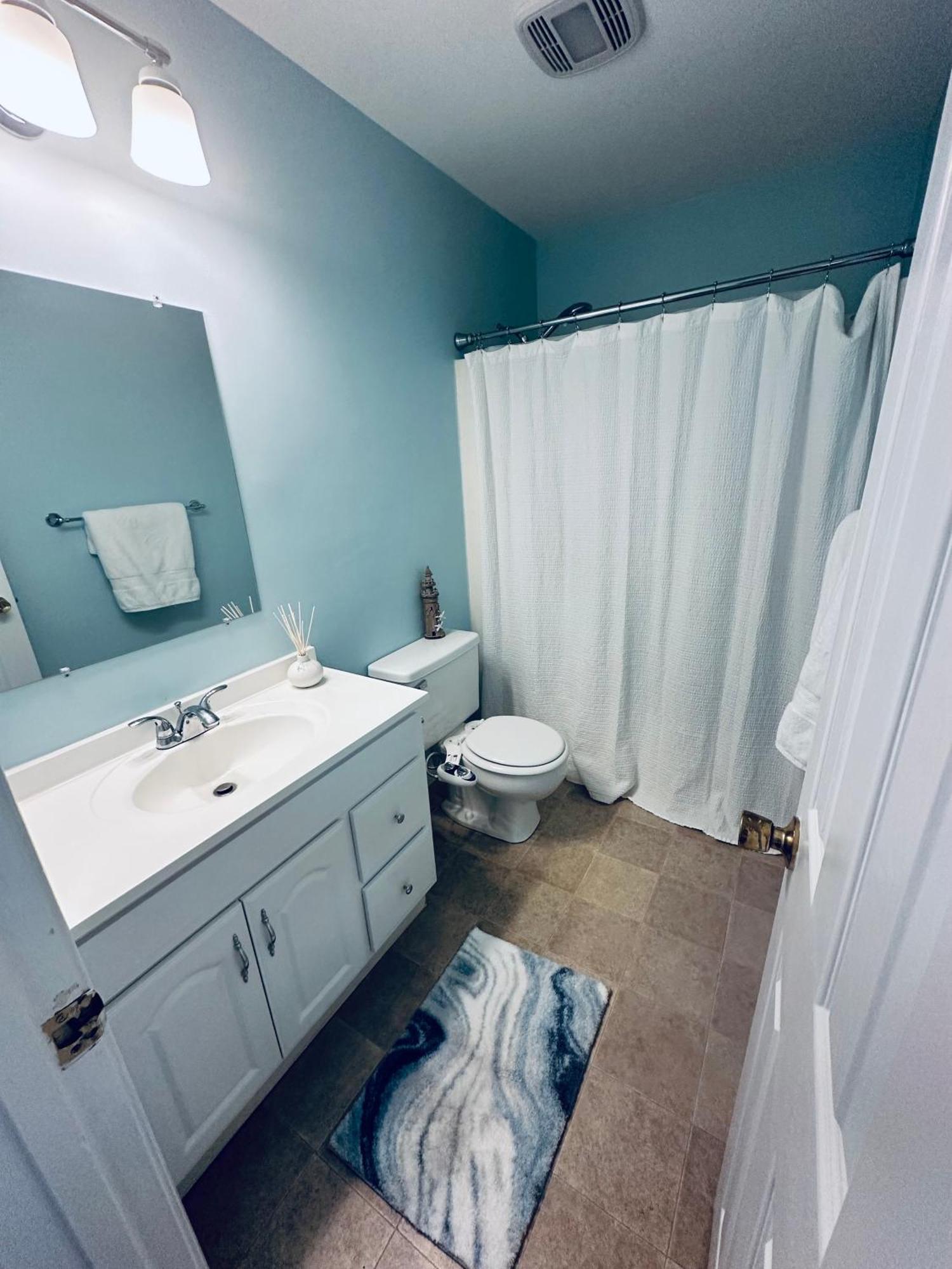 Cozy Home Walking Distance From Beach With Private Patio Ocean Stadt Exterior foto